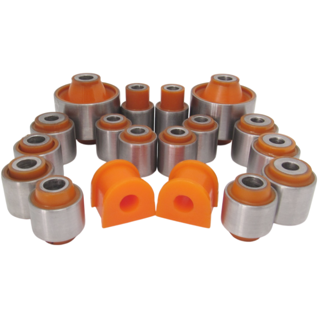 Полиуретановый комплект задней подвески Subaru Legacy 2003-2009