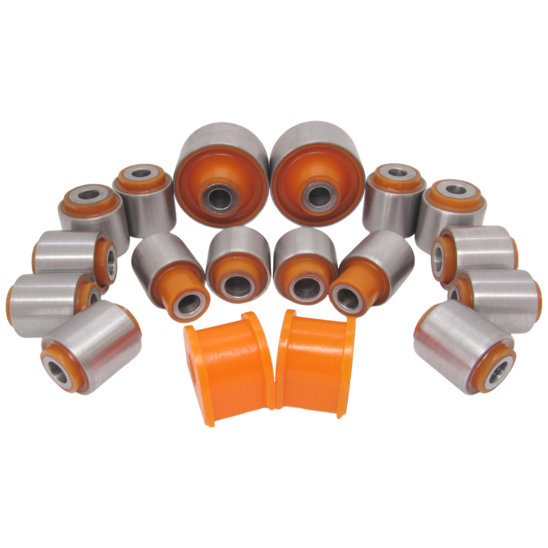 Полиуретановый комплект задней подвески Subaru Legacy 2003-2009