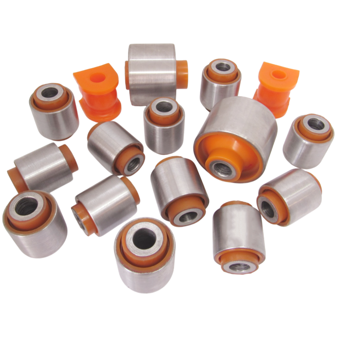 Поліуретановий комплект задньої підвіски Mazda Cx-9 2007-2013