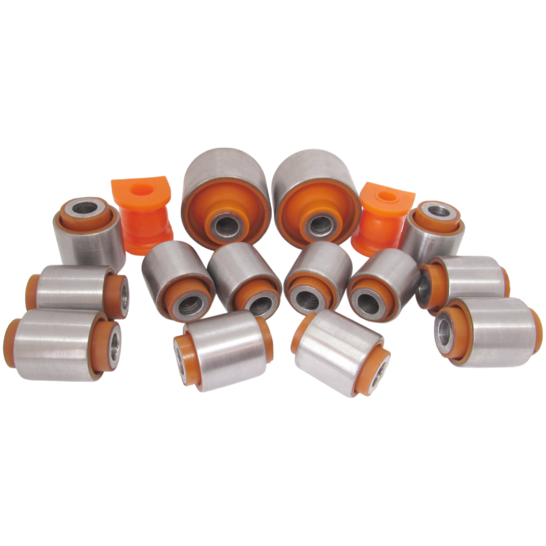 Поліуретановий комплект задньої підвіски Mazda Cx-9 2007-2013