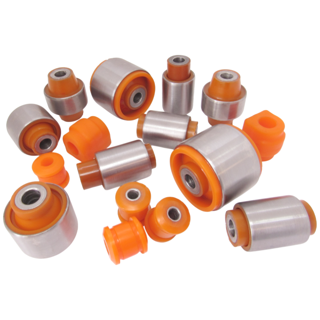 Polyurethane rear suspension kit Bmw E46 1998-2006