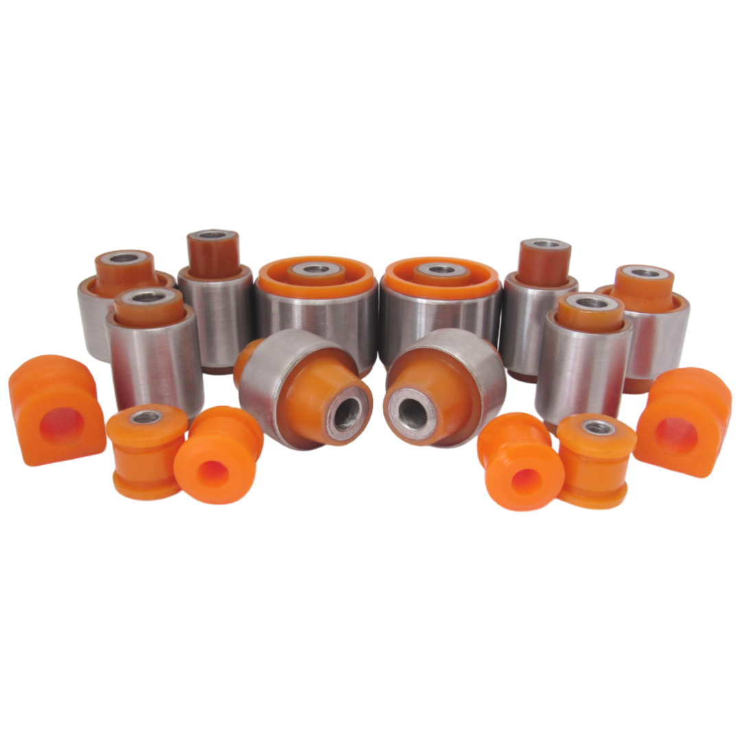 Polyurethane rear suspension kit Bmw E46 1998-2006