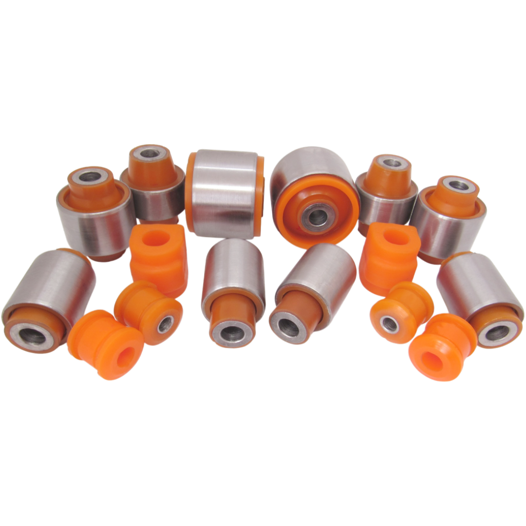 Polyurethane rear suspension kit Bmw E46 1998-2006