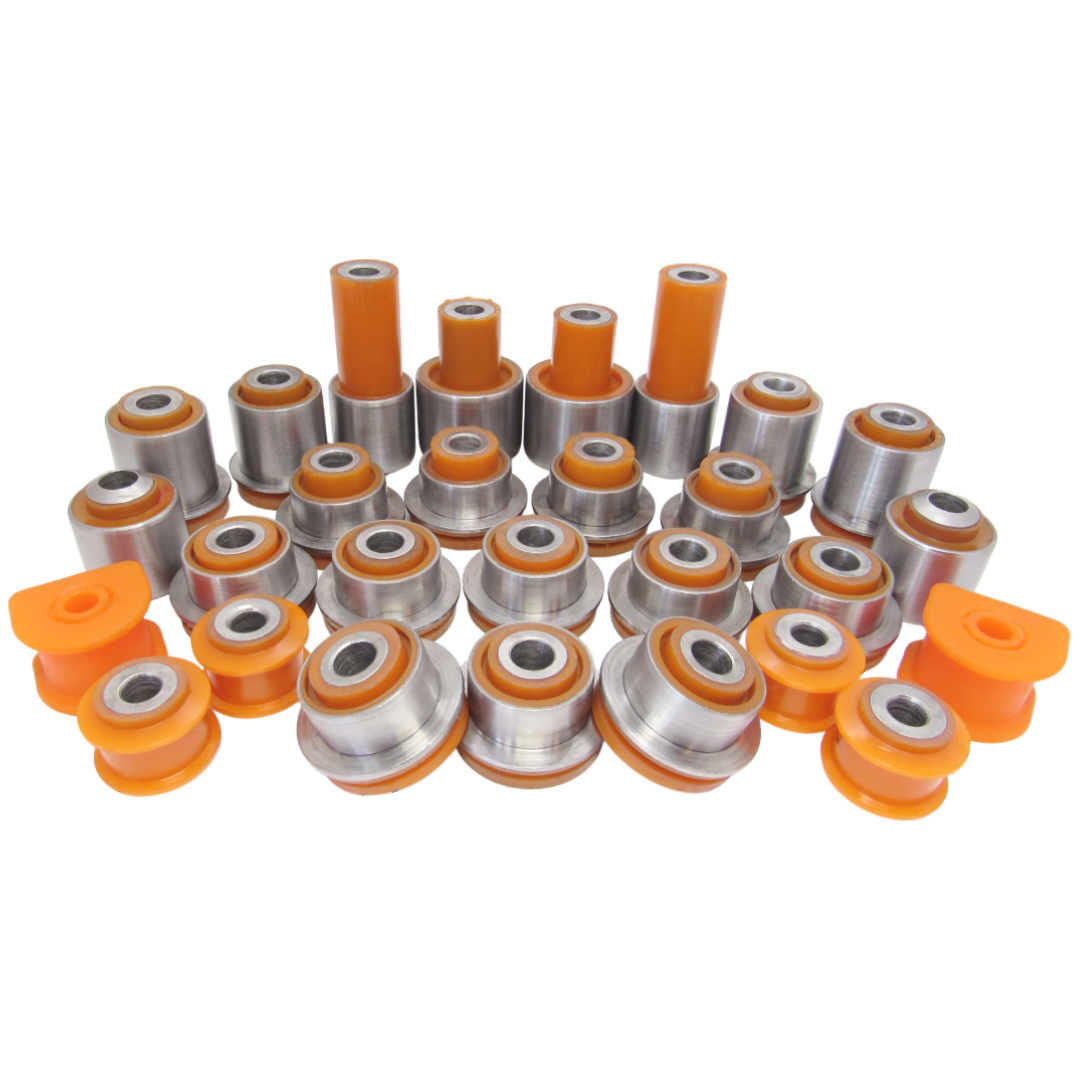 Поліуретановий комплект задньої підвіски Audi Allroad 2000-2005