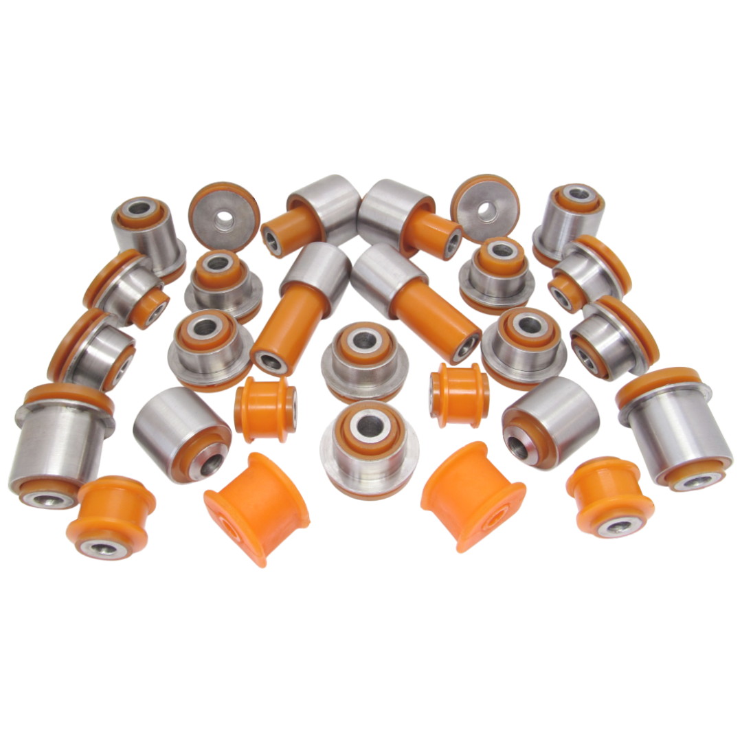 Поліуретановий комплект задньої підвіски Audi Allroad 2000-2005