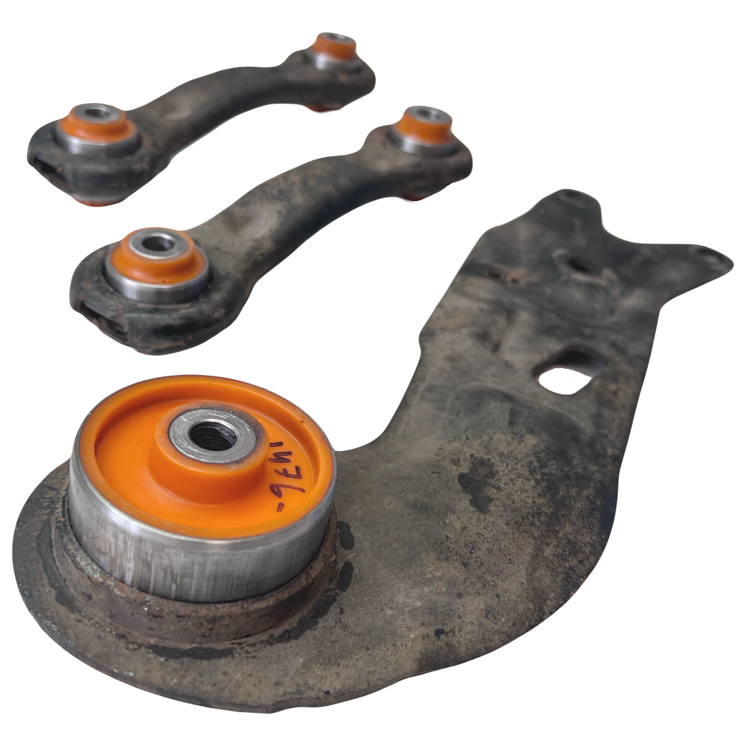 Задня підвіска Chevrolet Malibu 2004-2012 Послуга з перепресування сайлентблоків (Сайлентблоки в ціну не входять)