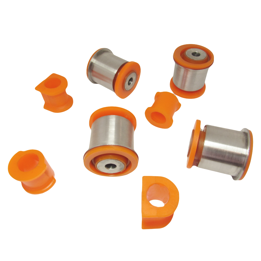 Поліуретановий комплект задньої підвіски Volkswagen T5 2003-2015