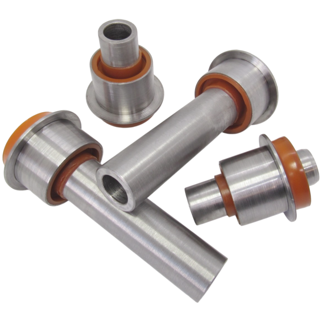 Полиуретановый комплект переднего подрамника Nissan Juke 2010-