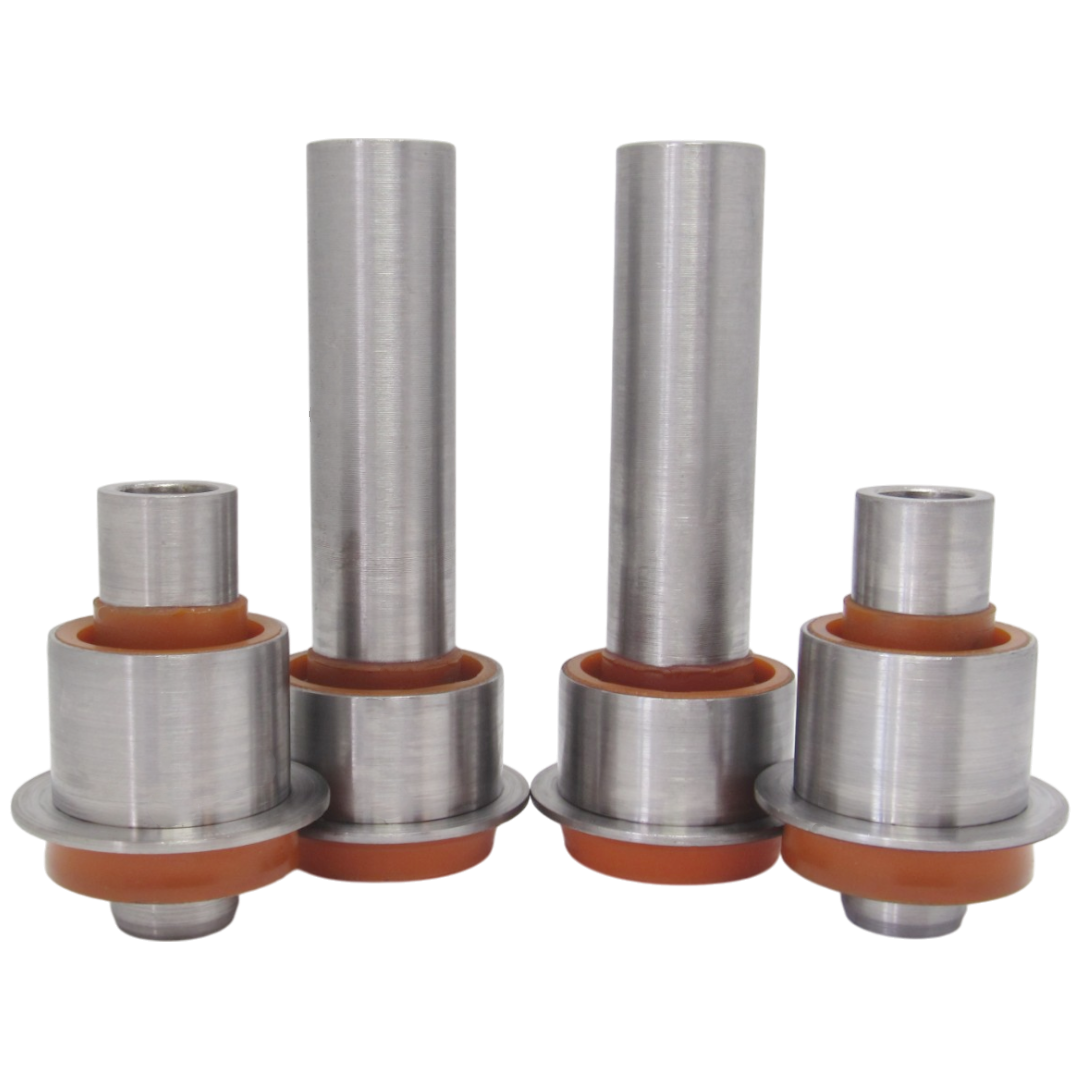 Полиуретановый комплект переднего подрамника Nissan Juke 2010-