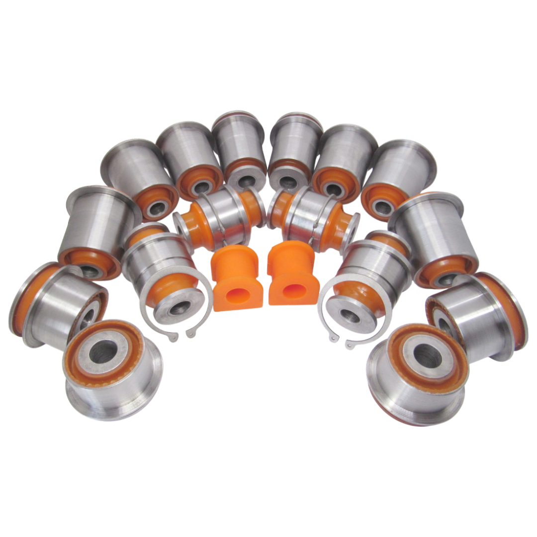 Поліуретановий комплект задньої підвіски Toyota Sequoia 2008-