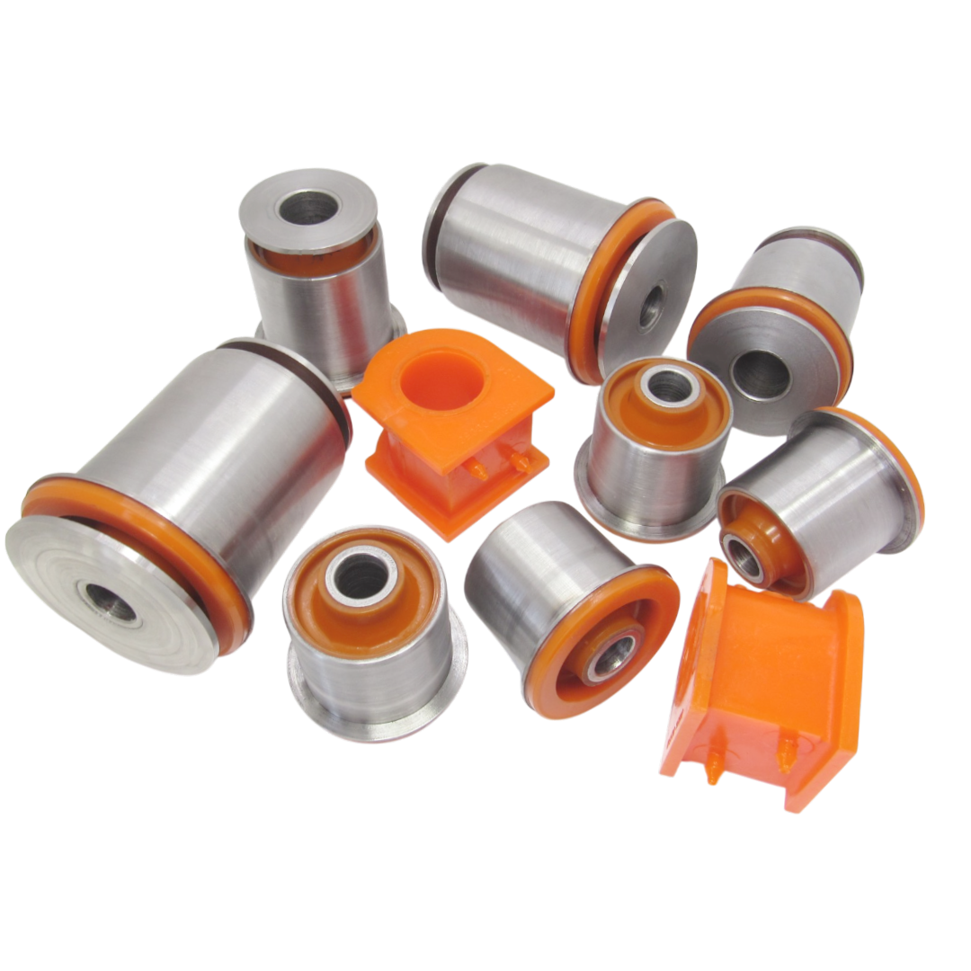 Поліуретановий комплект передньої підвіски Toyota Sequoia 2008-