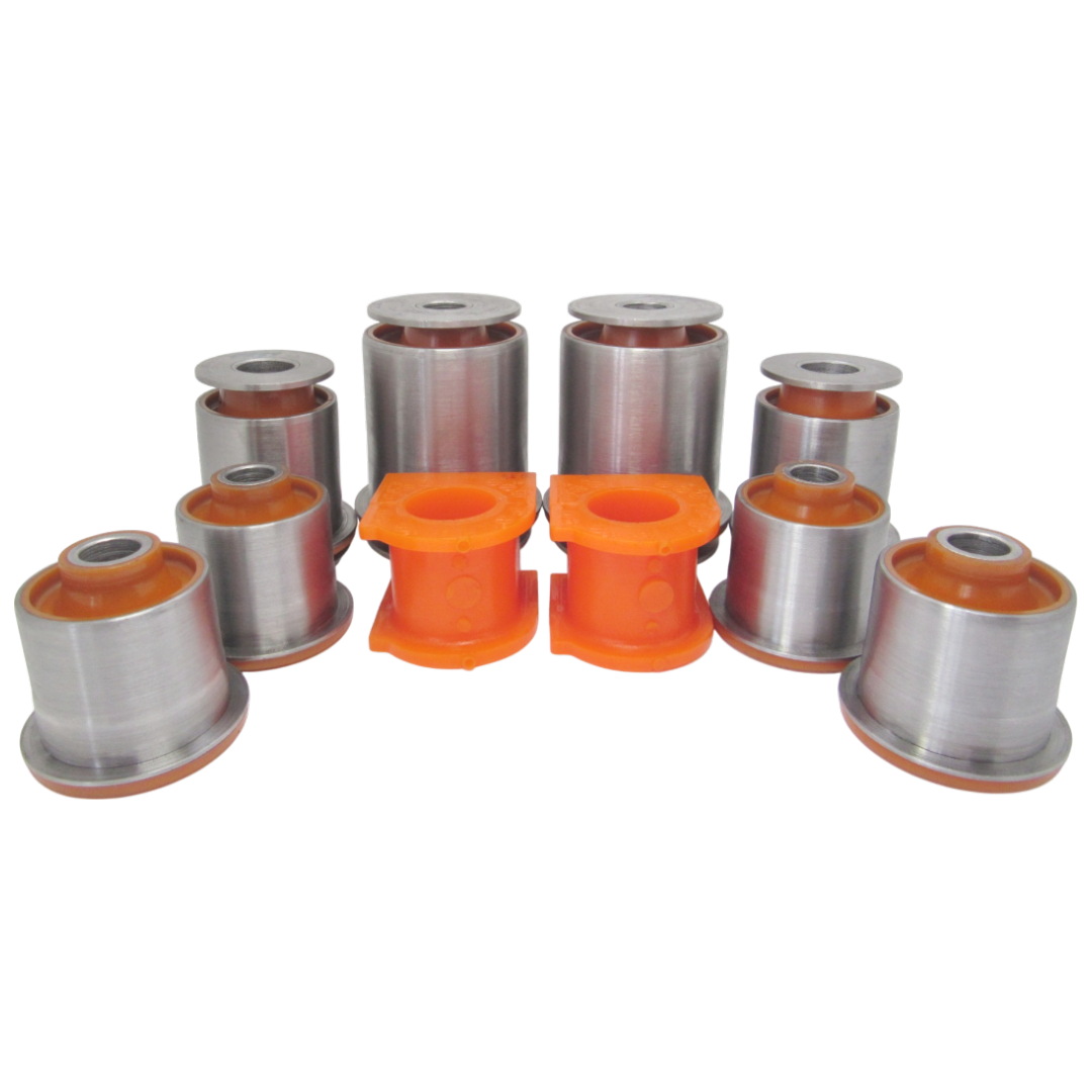 Поліуретановий комплект передньої підвіски Toyota Sequoia 2008-