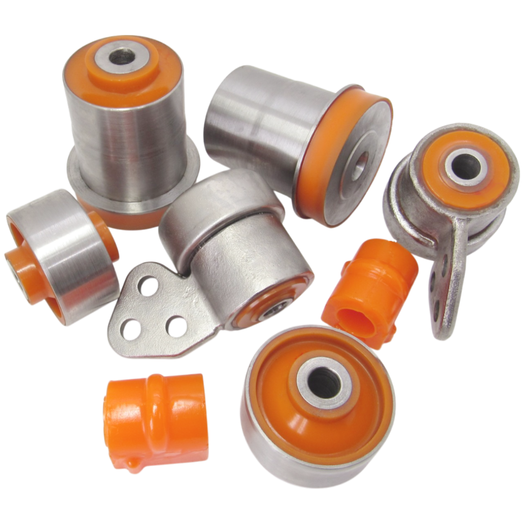 Поліуретановий комплект передньої та задньої підвіски Opel Corsa C 2000-2006