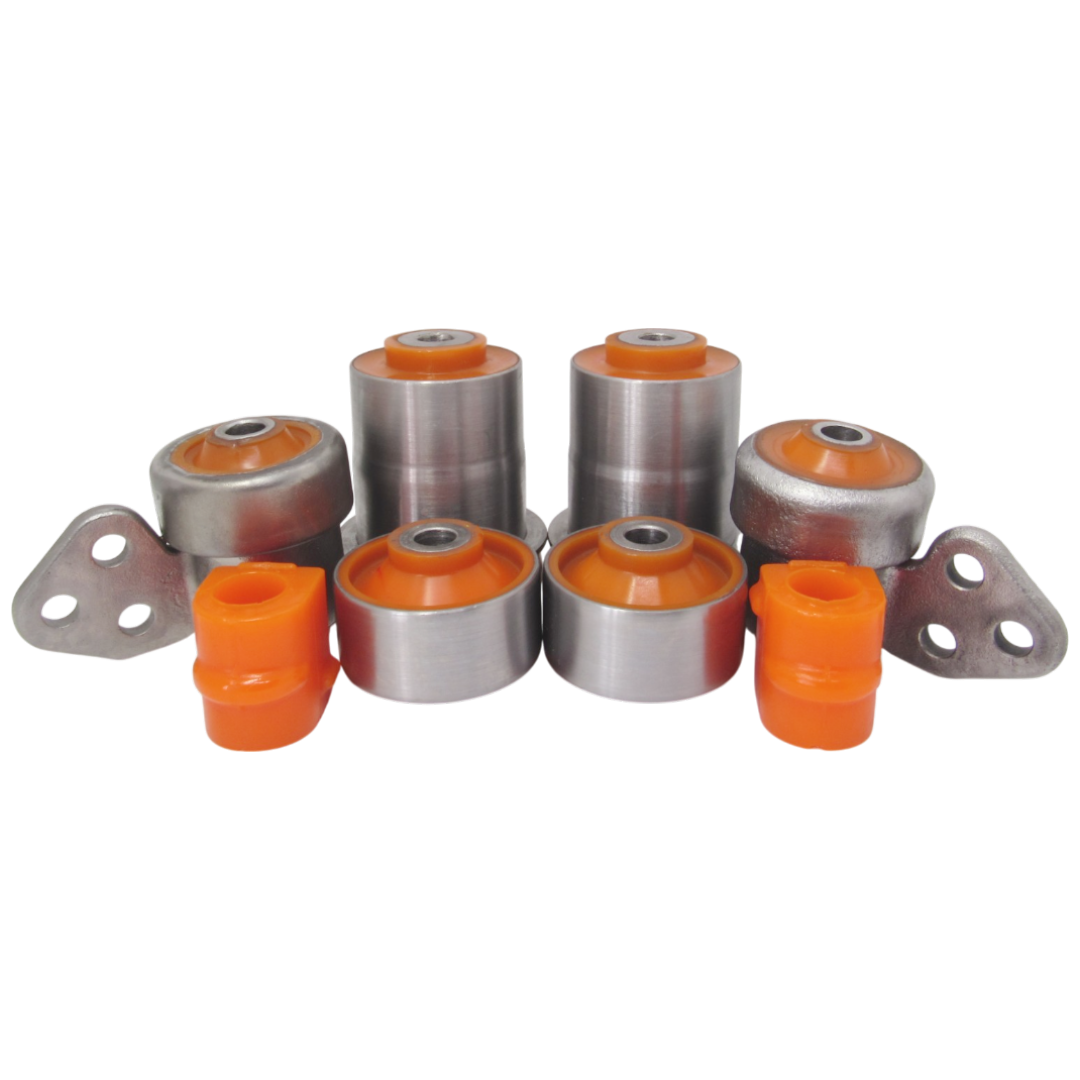 Поліуретановий комплект передньої та задньої підвіски Opel Corsa C 2000-2006