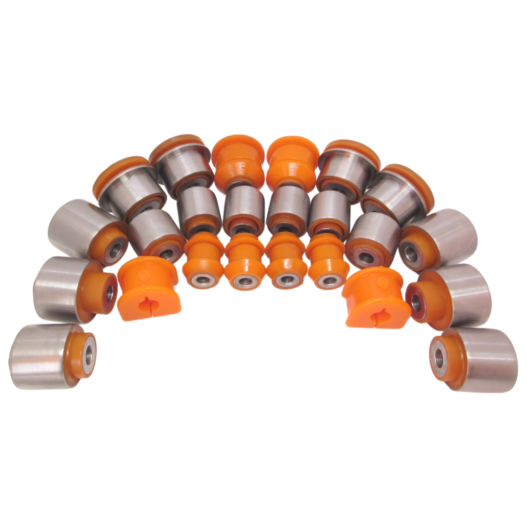 Полиуретановый комплект задней подвески Audi A6 C6 2004-2011