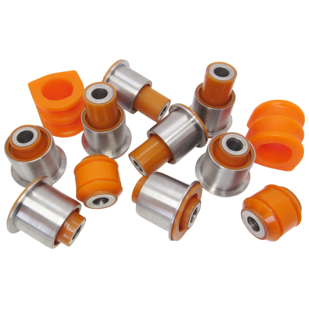 Поліуретановий комплект передньої підвіски Nissan Pathfinder 2005-2014