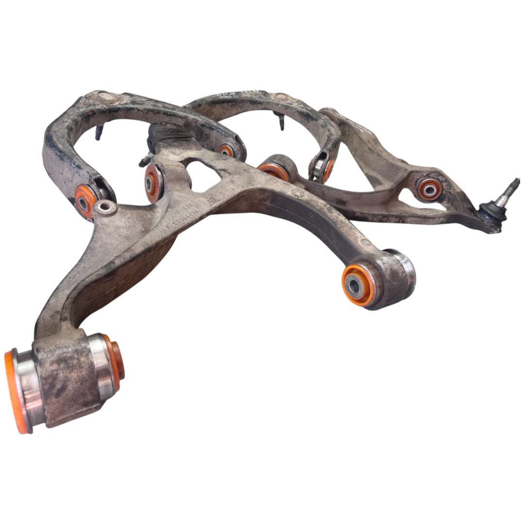 Передня підвіска автомобіля Dodge Ram 2002-2009 Послуга з перепресування сайлентблоків (Сайлентблоки в ціну не входять)