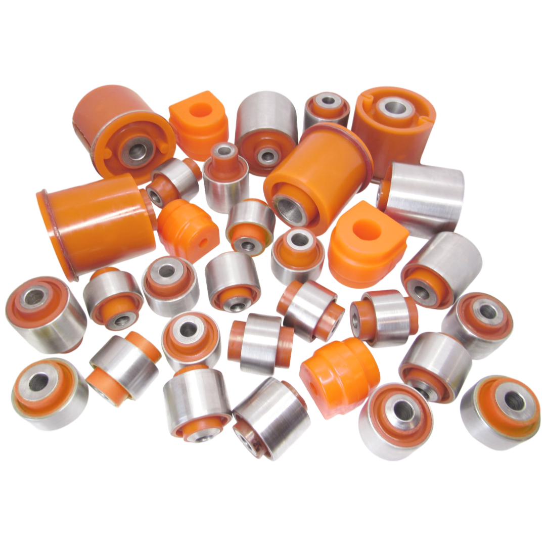 Поліуретановий комплект передньої та задньої підвіски Bmw E81 2004-2011