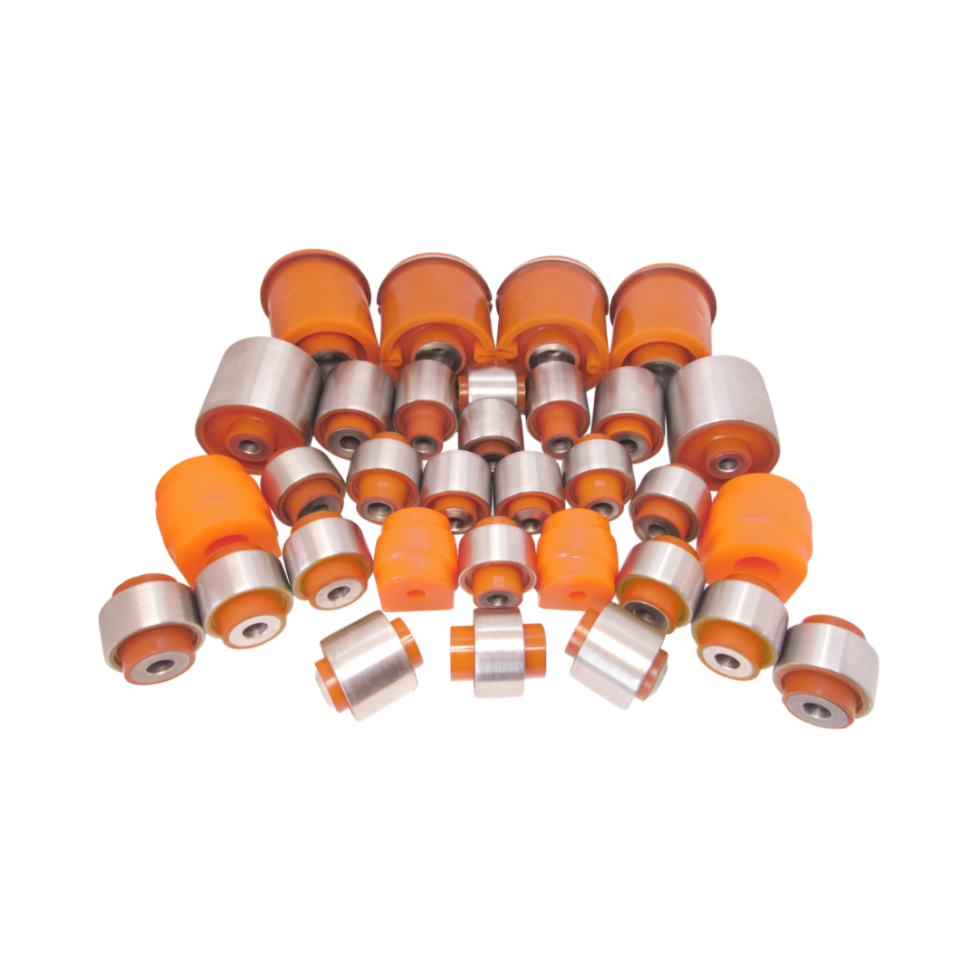 Поліуретановий комплект передньої та задньої підвіски Bmw E81 2004-2011