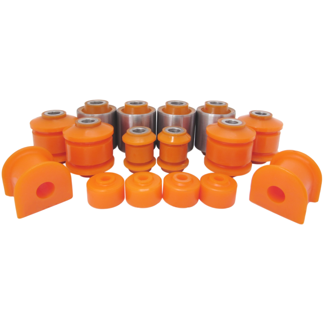 Поліуретановий комплект задньої підвіски Toyota Land Cruiser Prado J90 1996-2002