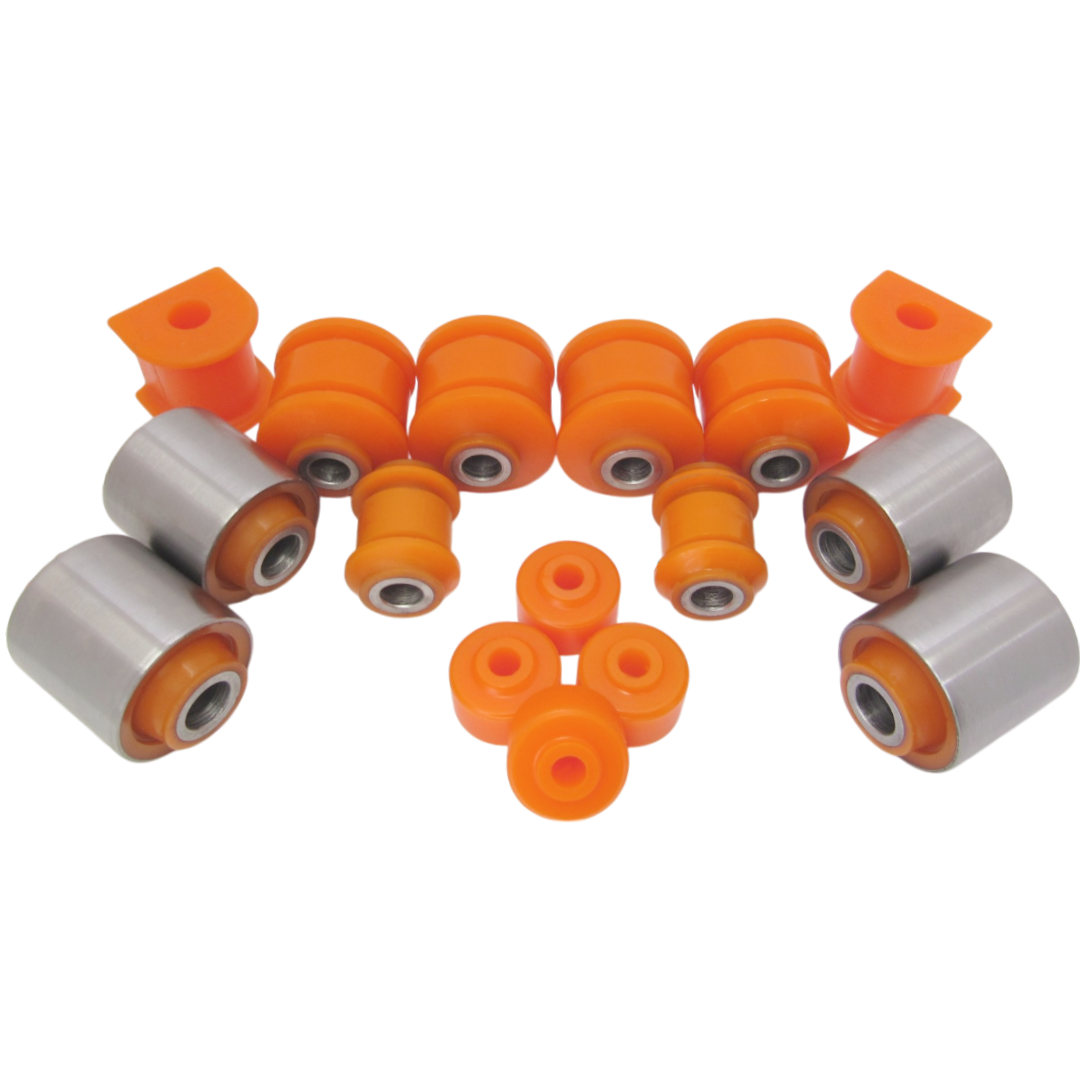 Поліуретановий комплект задньої підвіски Toyota Land Cruiser Prado J90 1996-2002