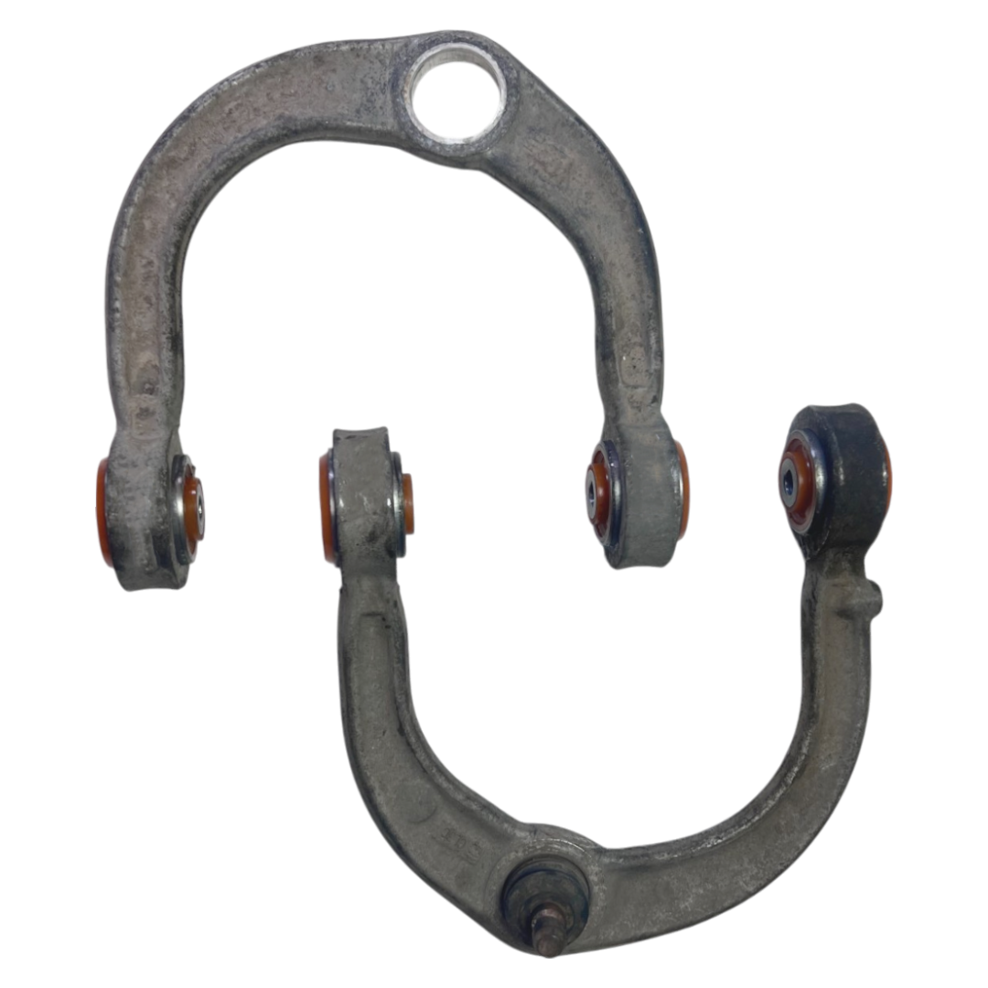 Front upper arm Cadillac Cts 1998-2007 Service with repressing of bushings (Bushings are not included in the price)