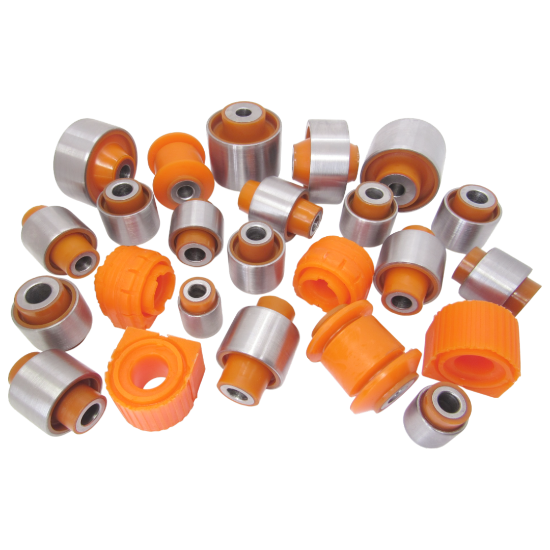 Поліуретановий комплект передньої та задньої підвіски Audi A3 2012-2020