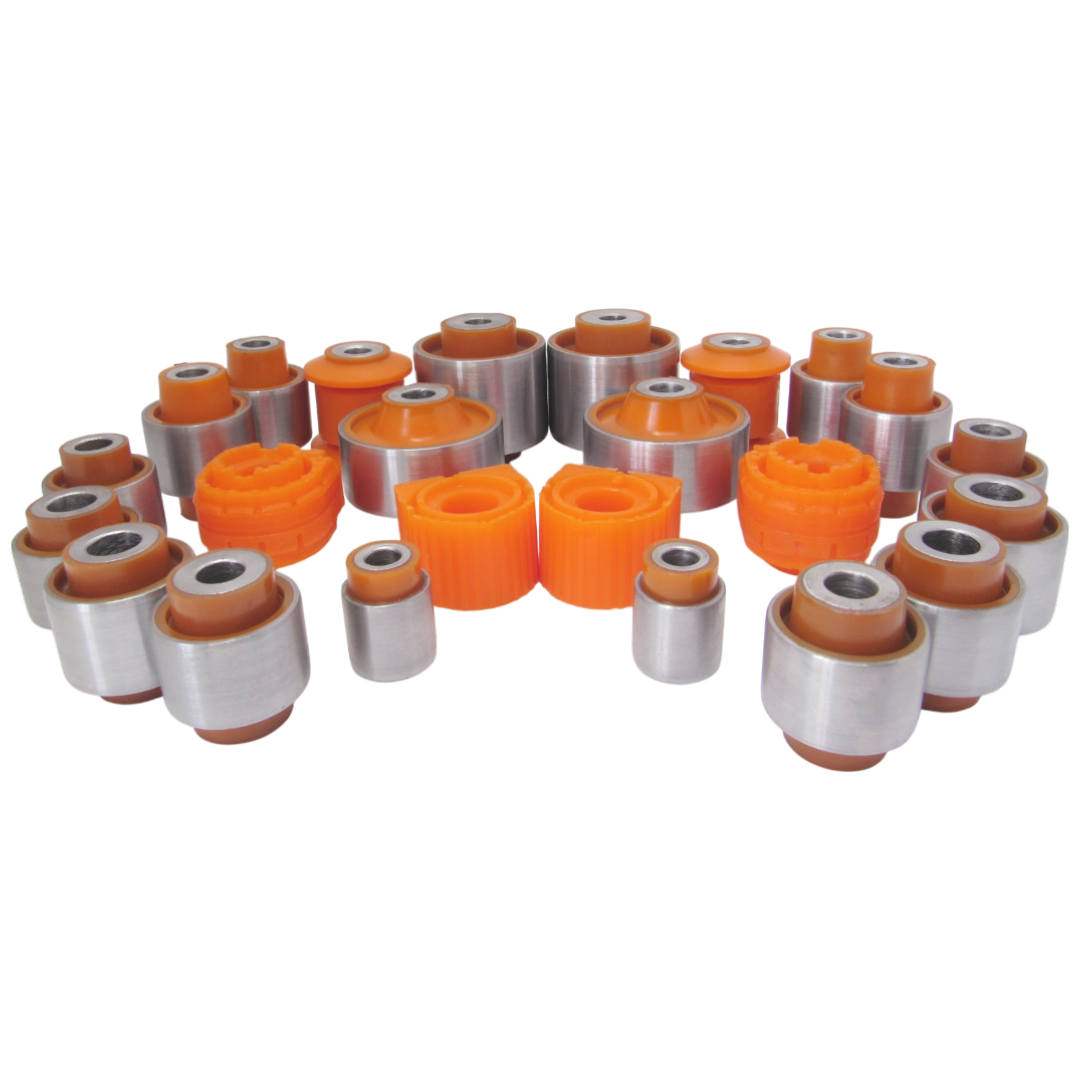 Поліуретановий комплект передньої та задньої підвіски Audi A3 2012-2020