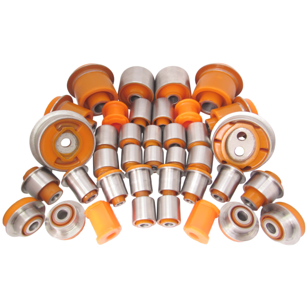 Полиуретановый комплект передней и задней подвески Lexus Is 2006-2013