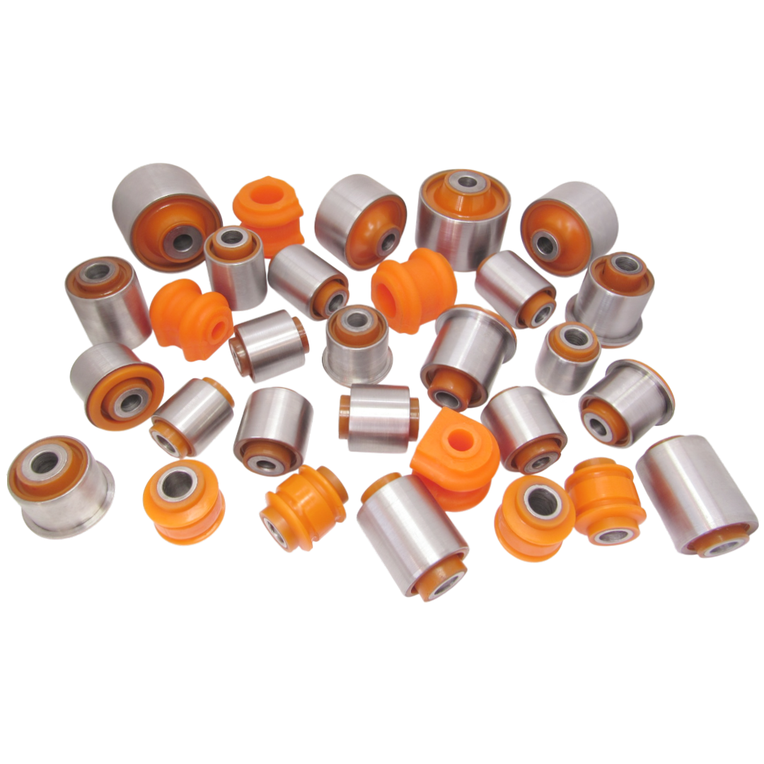 Поліуретановий комплект передньої та задньої підвіски Hyundai Grandeur (TG) 2005-2011