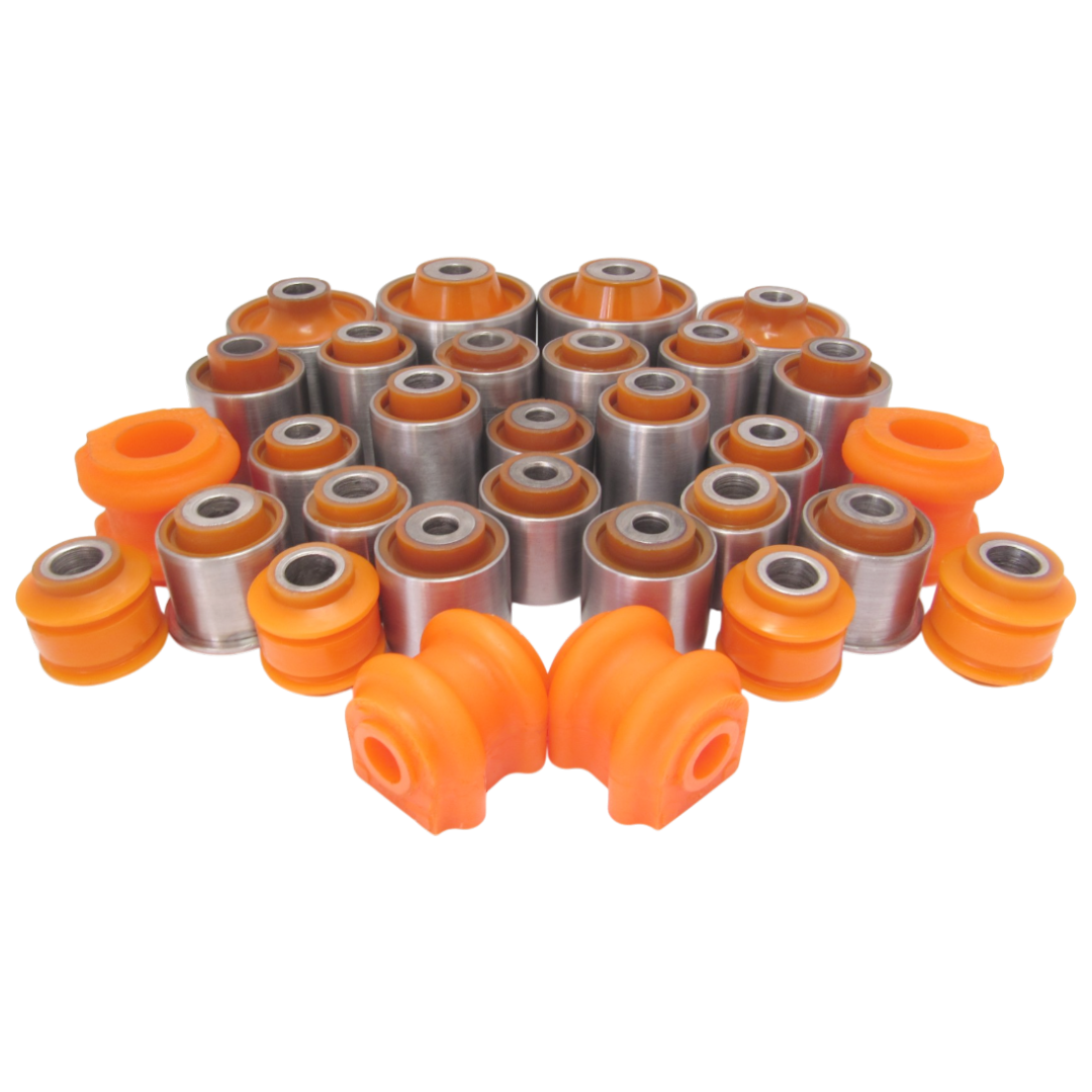 Поліуретановий комплект передньої та задньої підвіски Hyundai Grandeur (TG) 2005-2011