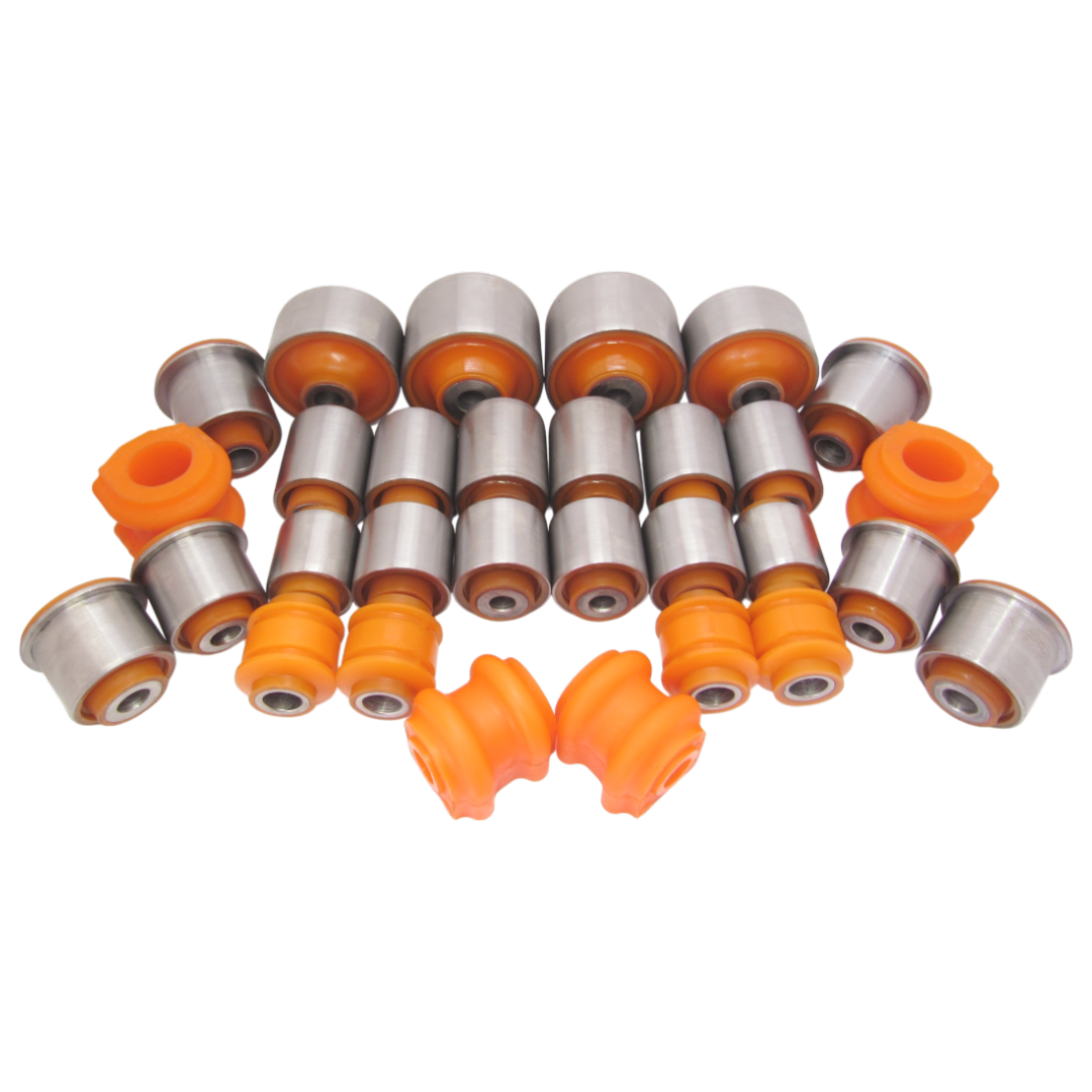 Поліуретановий комплект передньої та задньої підвіски Hyundai Grandeur (TG) 2005-2011