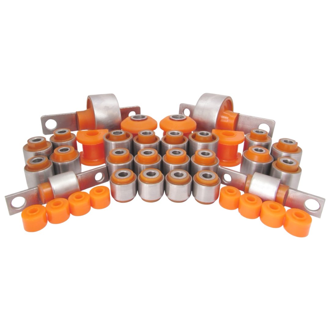 Polyurethane front and rear suspension kit Honda Civic 1991-1995