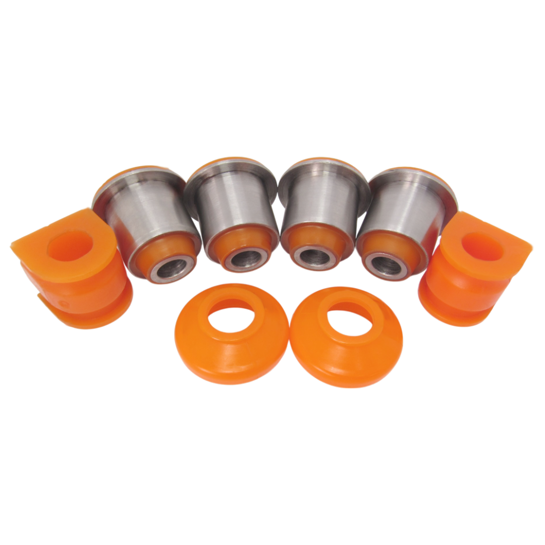 Поліуретановий комплект передньої підвіски Dacia Duster 2010-2018