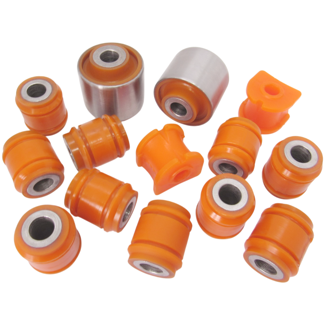 Поліуретановий комплект задньої підвіски Dacia Duster 2010-2018