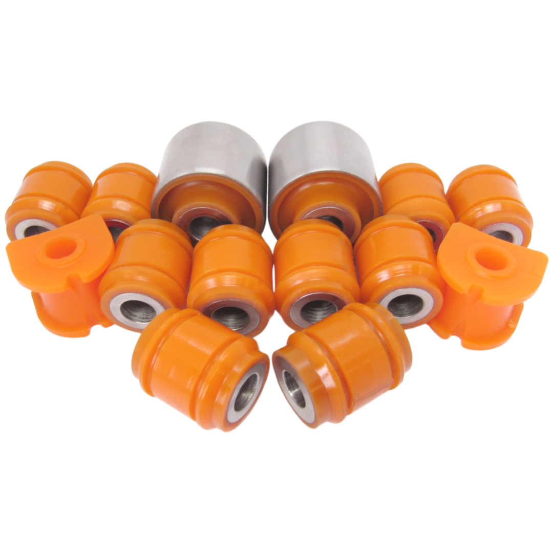 Поліуретановий комплект задньої підвіски Dacia Duster 2010-2018