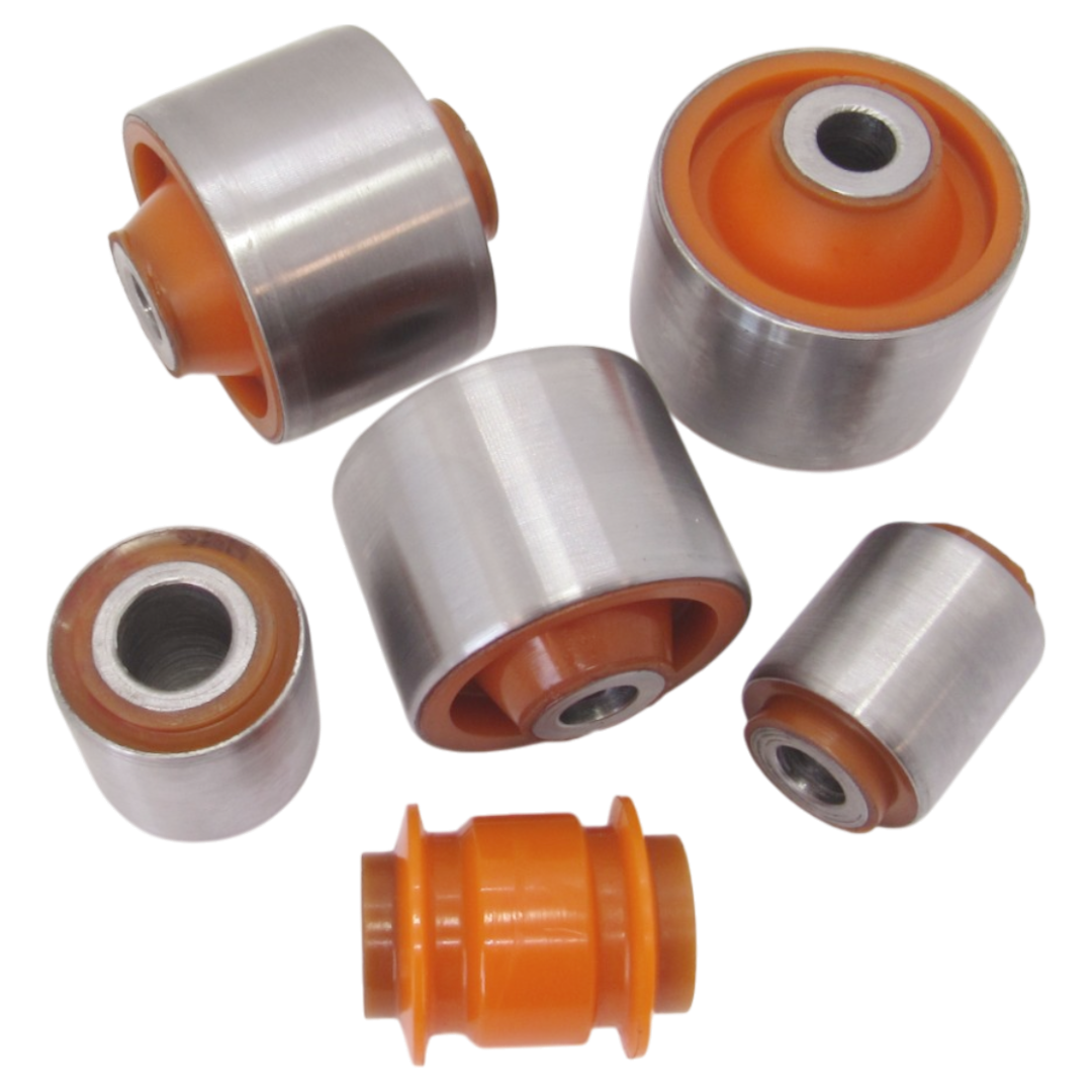 Полиуретановый комплект задней подвески Nissan Almera 1995-2000