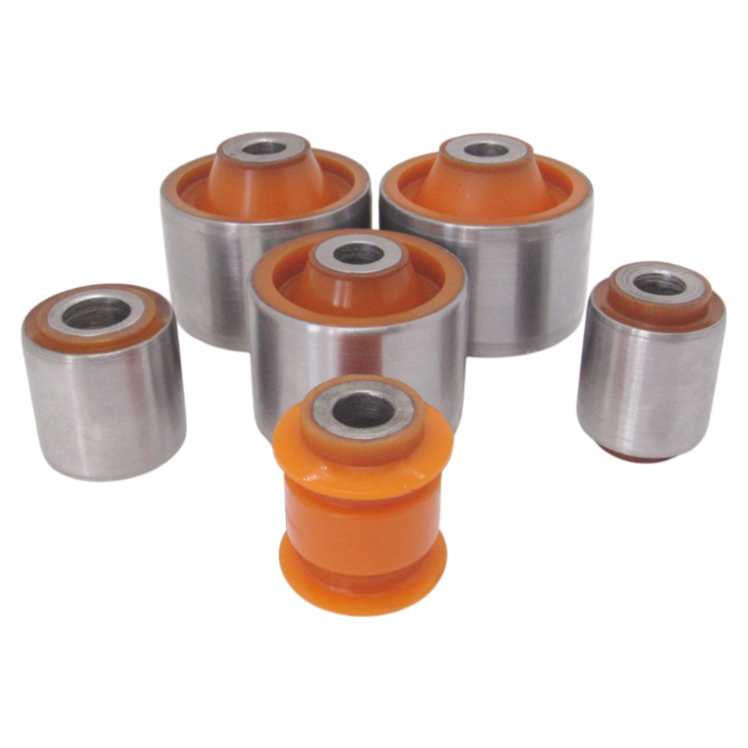 Полиуретановый комплект задней подвески Nissan Almera 1995-2000