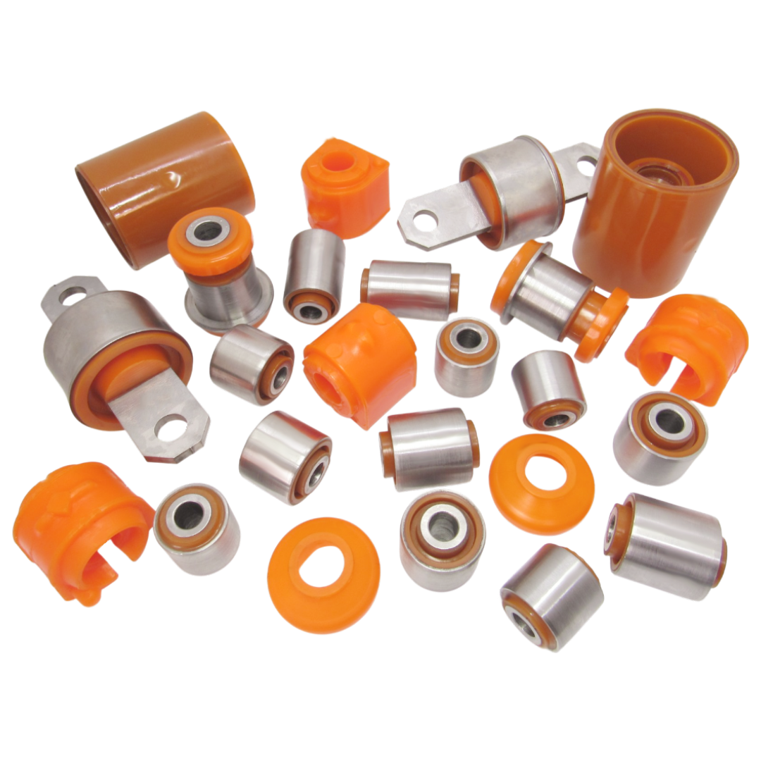 Поліуретановий комплект передньої та задньої підвіски Ford Kuga 2008-2012