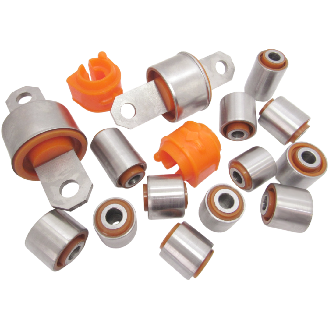 Поліуретановий комплект задньої підвіски Volvo V50 2004-2012