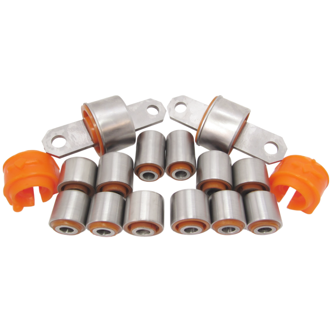 Поліуретановий комплект задньої підвіски Volvo V50 2004-2012