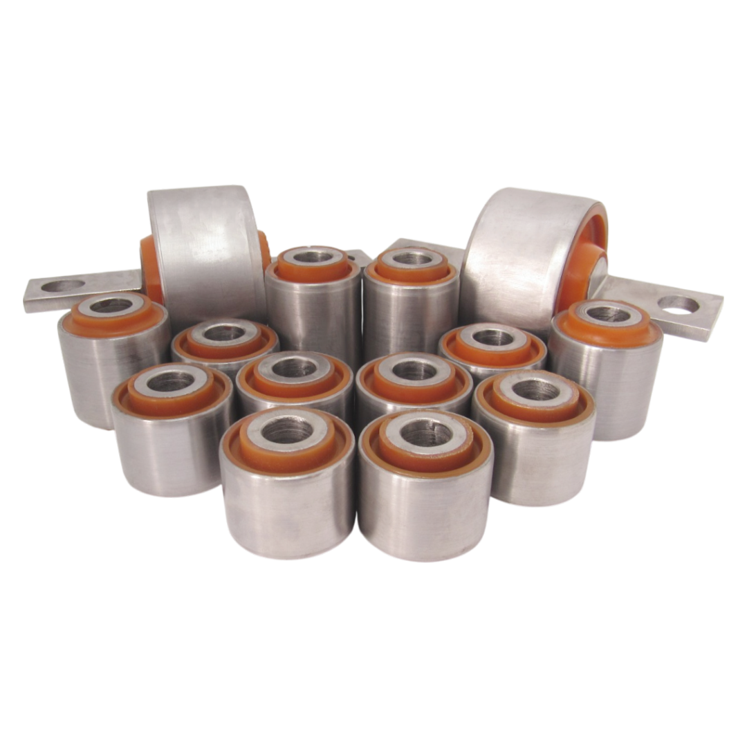 Polyurethane rear suspension kit Lincoln Mkc 2014-2018