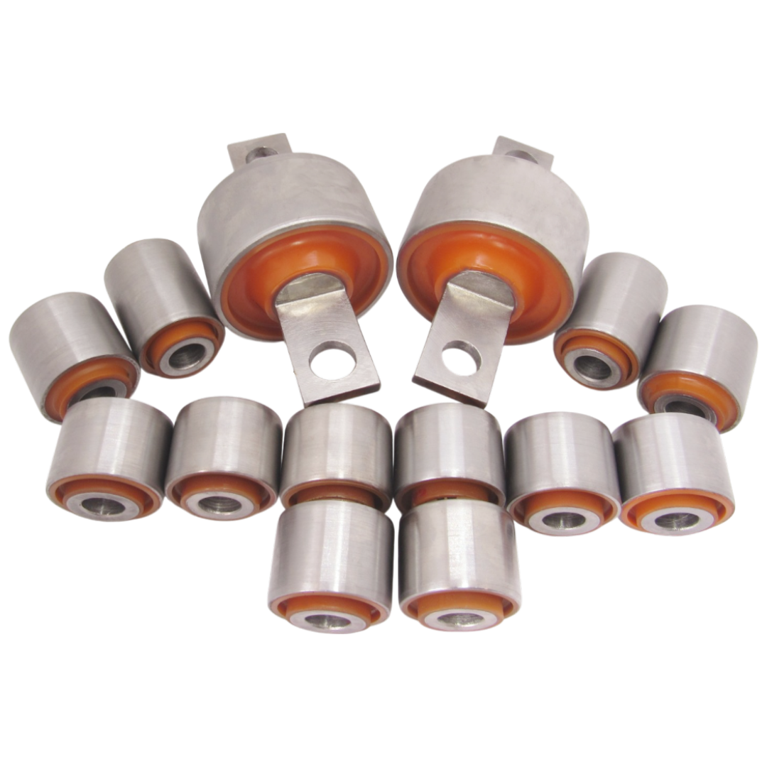 Polyurethane rear suspension kit Lincoln Mkc 2014-2018