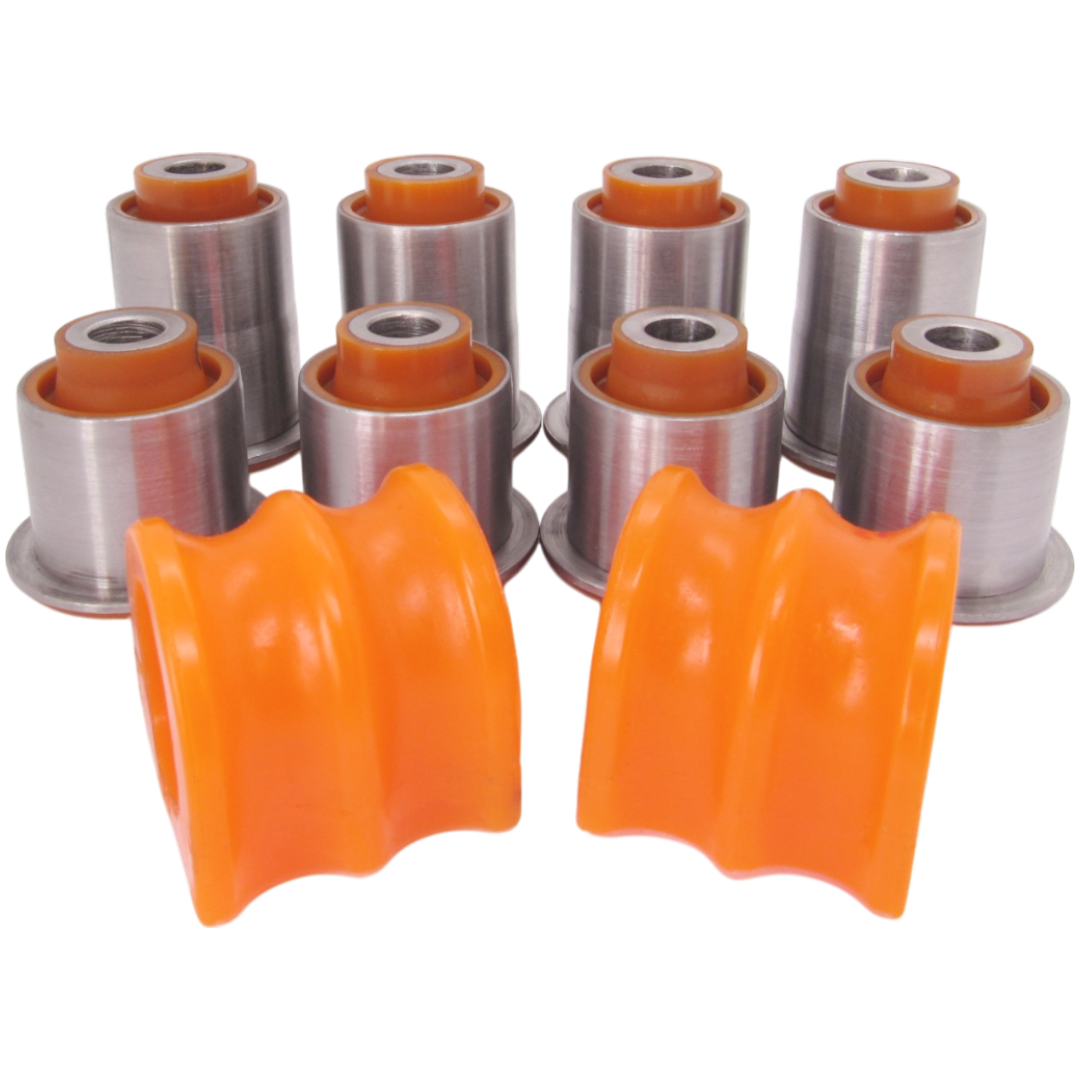 Polyurethane front suspension kit Nissan Armada 2003-2015