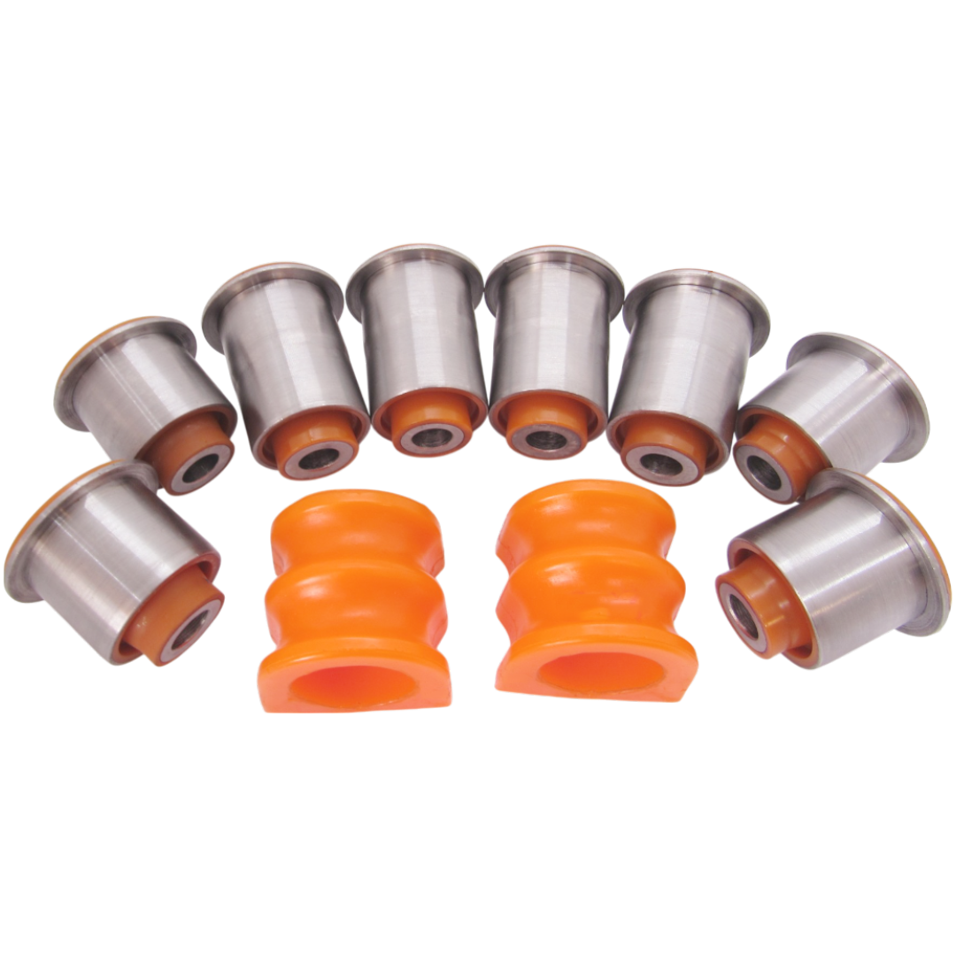 Polyurethane front suspension kit Nissan Armada 2003-2015