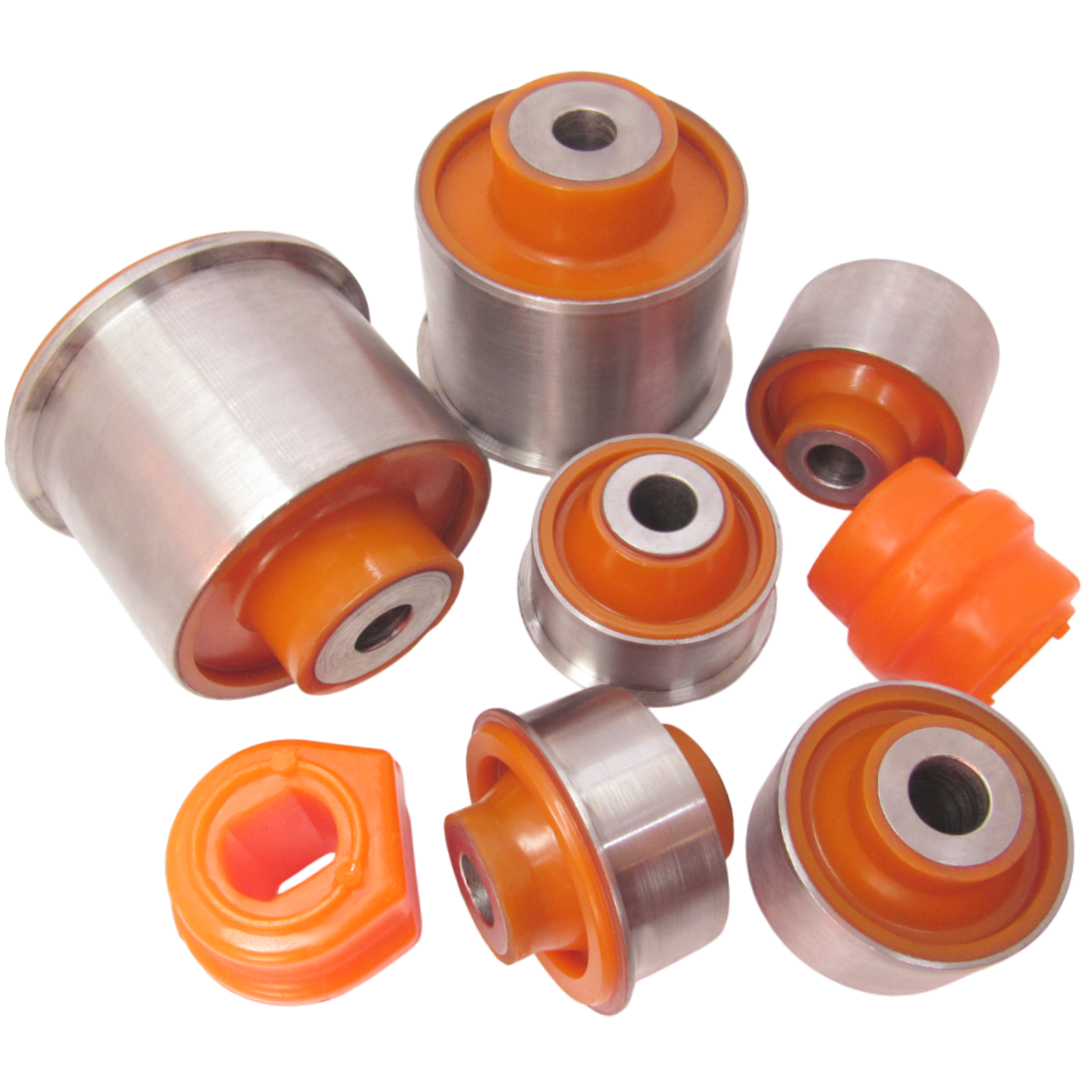 Поліуретановий комплект передньої та задньої підвіски Citroen C4 Picasso 2006-2013