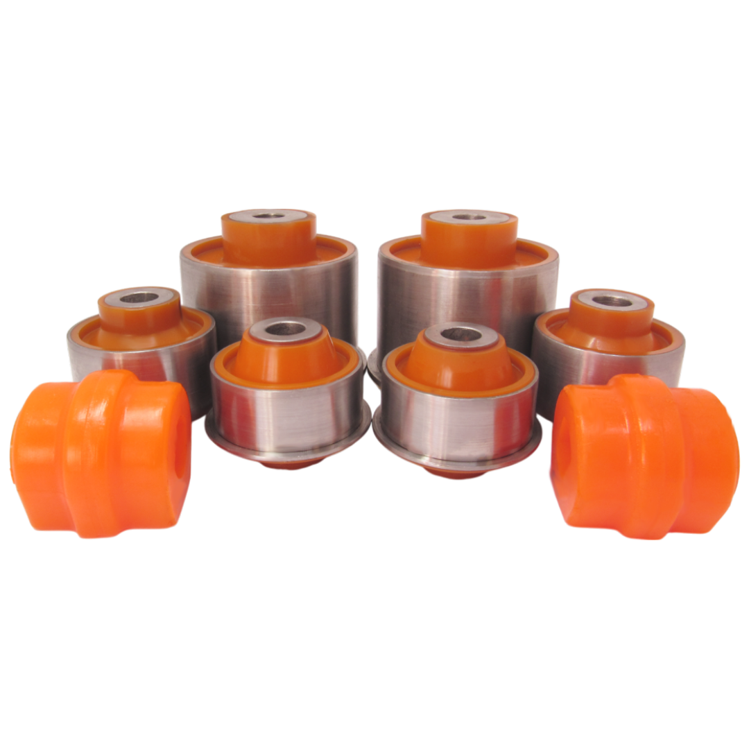 Поліуретановий комплект передньої та задньої підвіски Citroen C4 Picasso 2006-2013