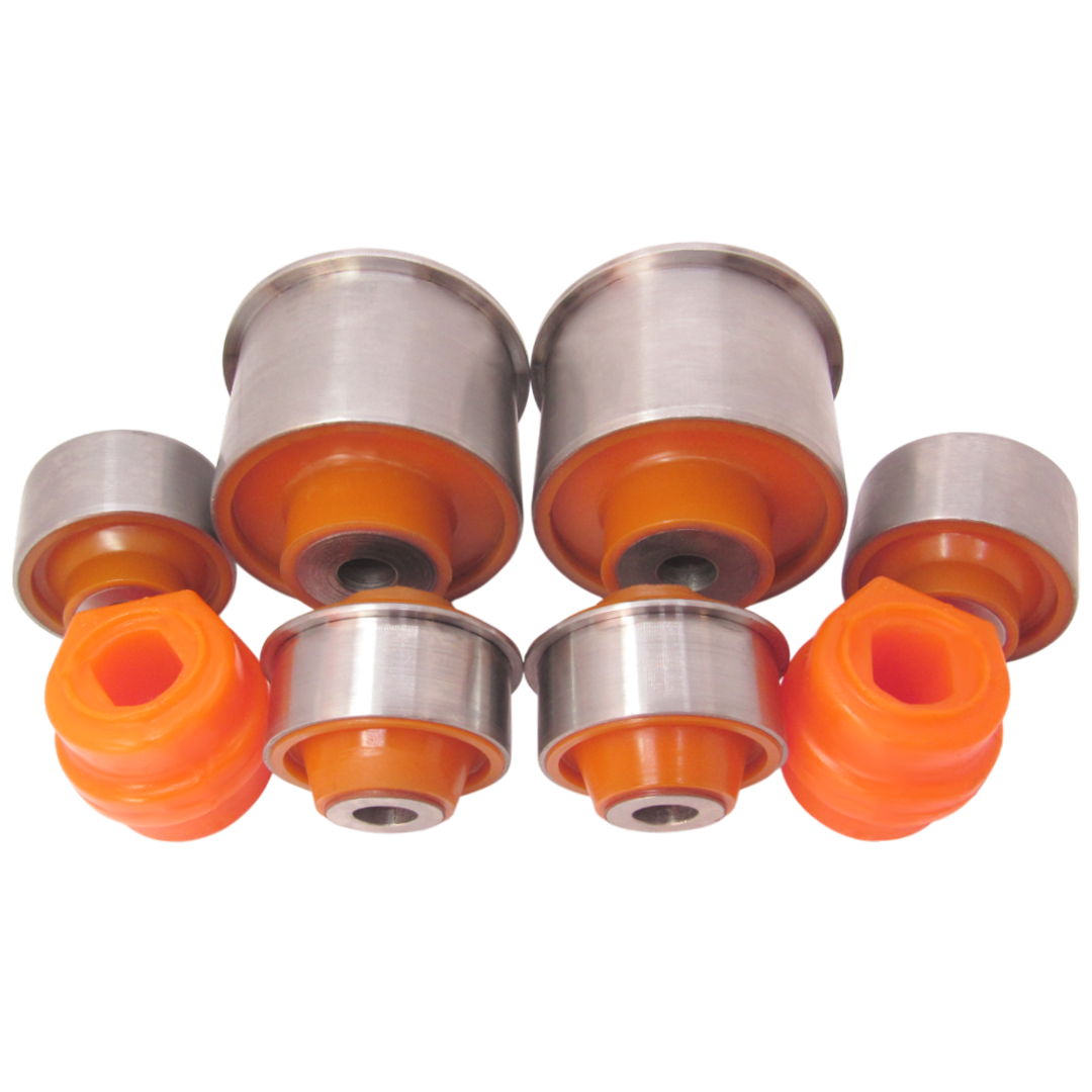 Поліуретановий комплект передньої та задньої підвіски Citroen C4 Picasso 2006-2013