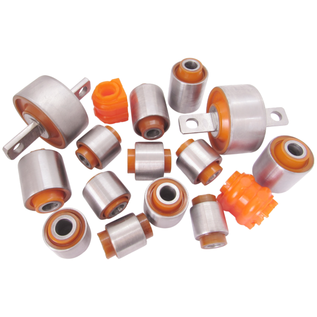 Polyurethane rear suspension kit Hyundai i30 2011-2015