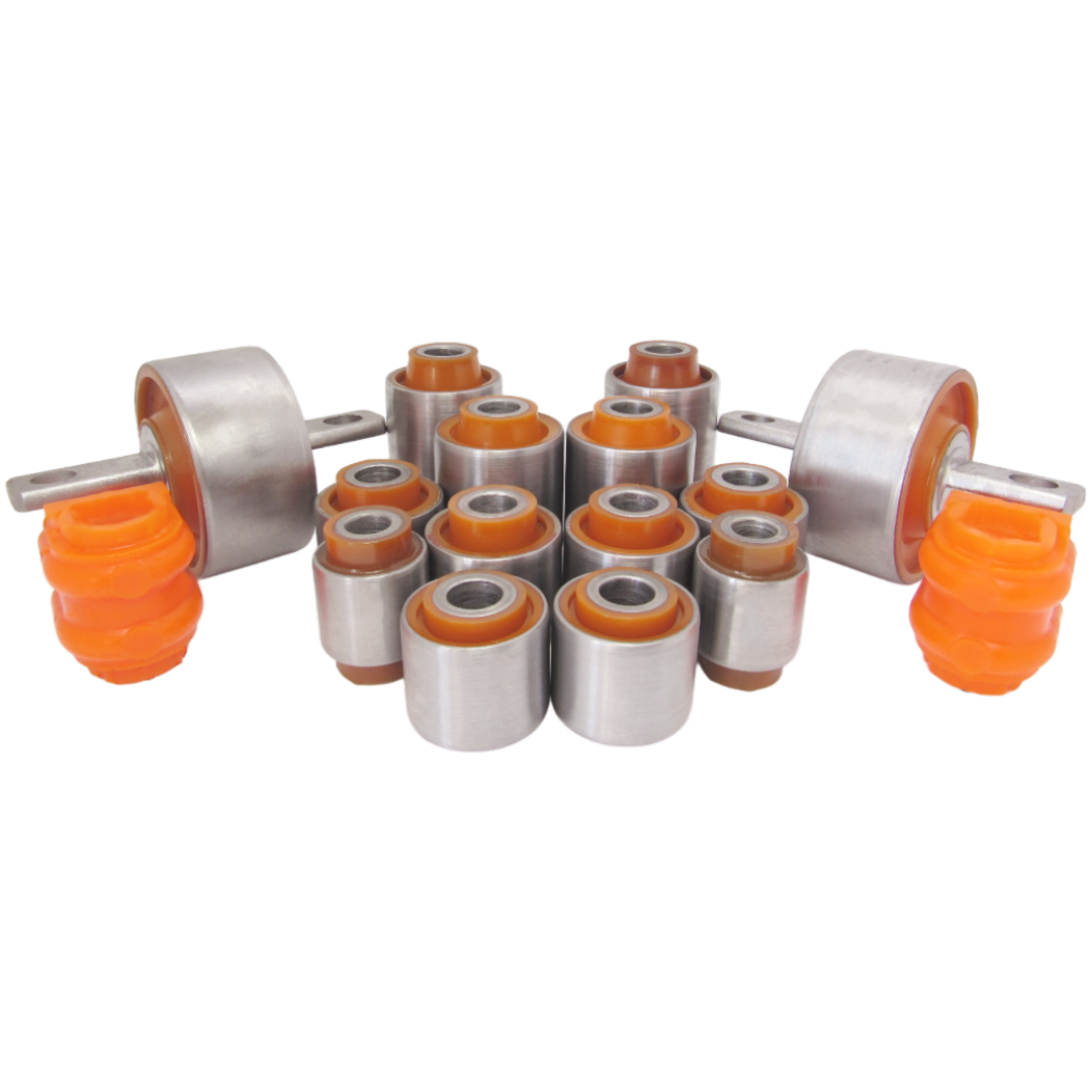 Polyurethane rear suspension kit Hyundai i30 2011-2015